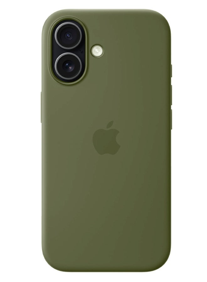 Mida Silicone case for iPhone 17 - 6.1 inch, full body protection with a soft, silky feel, anti-shock cover - Image 3